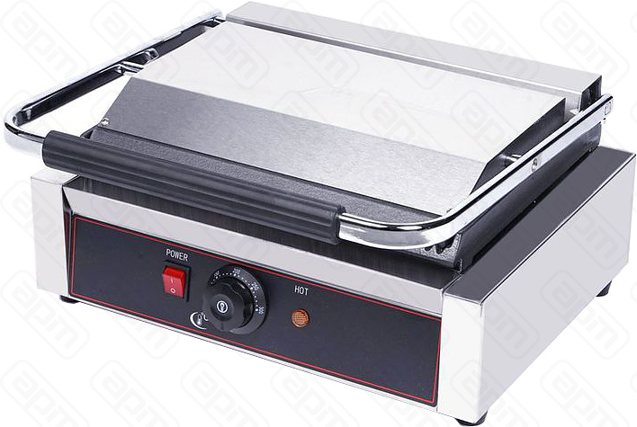 ГРИЛЬ КОНТАКТНЫЙ HURAKAN HKN-PE34FT